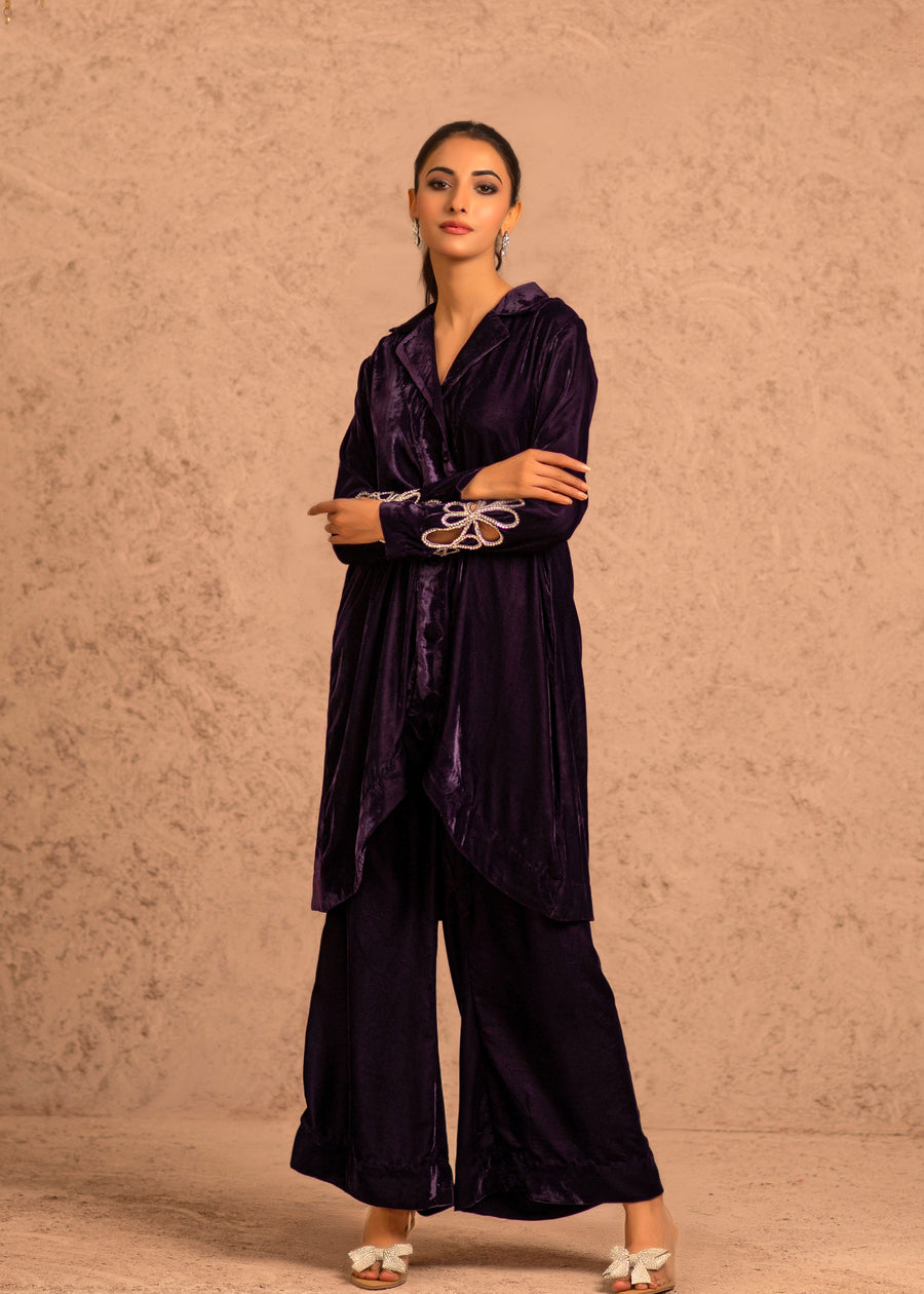 Velvet - Purple
